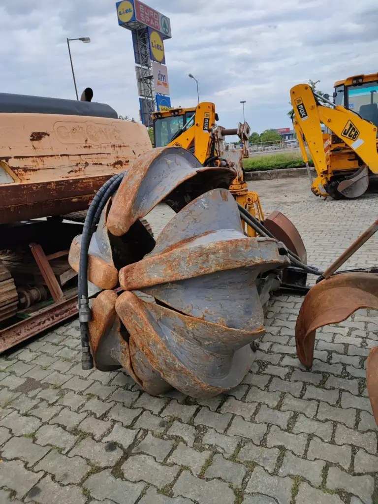 HGT polypový drapák MT4.6-800-5