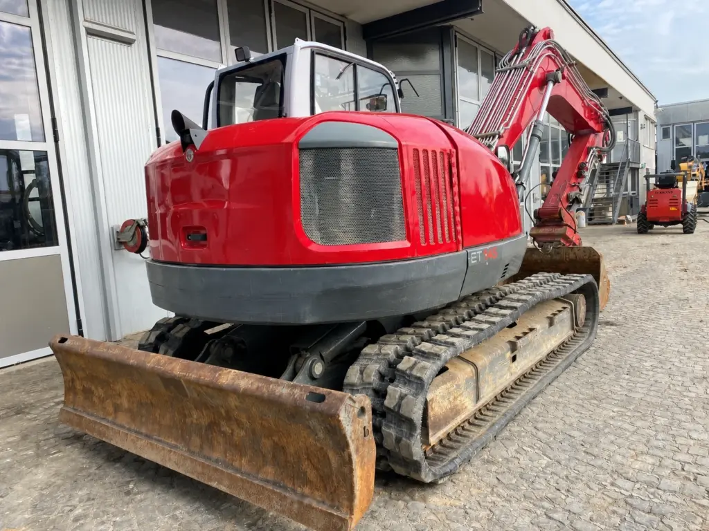 Neuson ET 145 Powertilt — fotografie 6 z 9