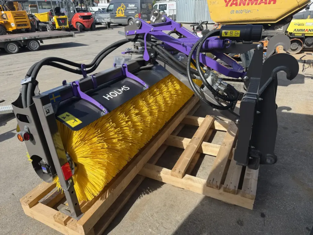 Holms SL 250 — fotografie 4 z 4