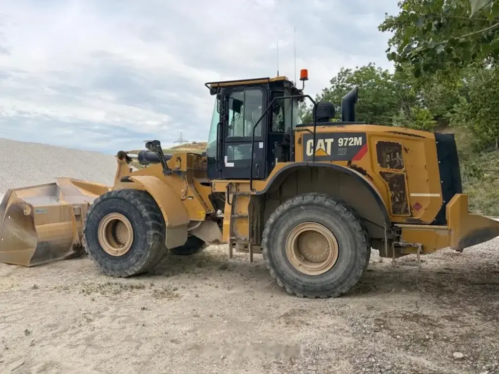 CAT 972 MXE — fotografie 4 z 7