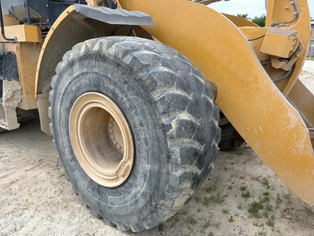 CAT 972 MXE — fotografie 5 z 7