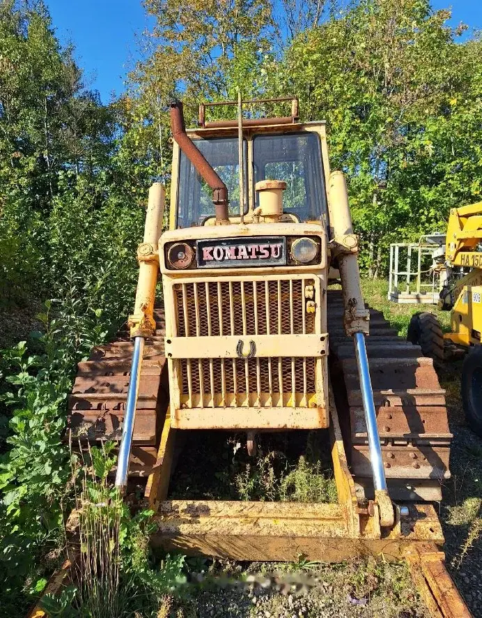 Komatsu D65-A6-LGP Kabelpflug