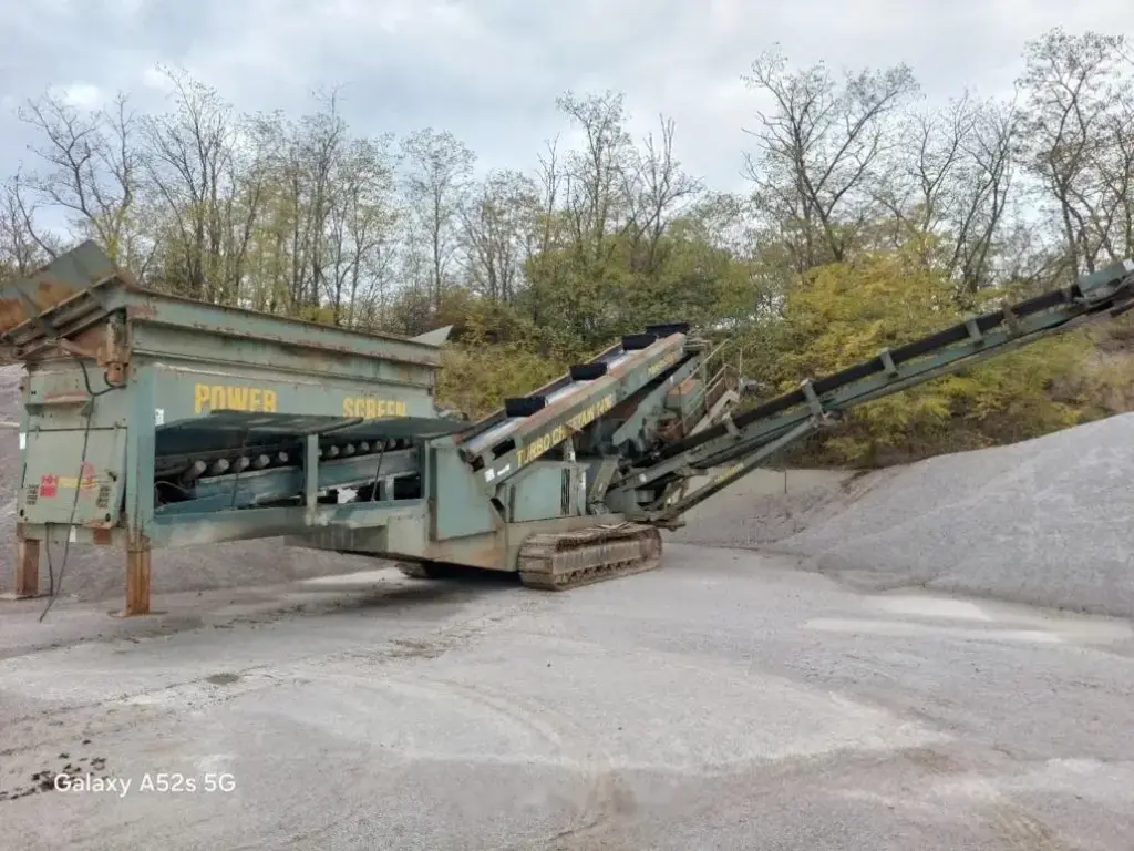 Powerscreen Chieftain 1400 — fotografie 2 z 3