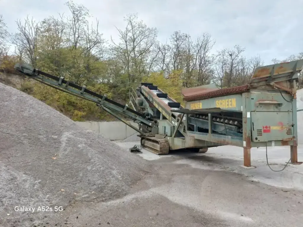 Powerscreen Chieftain 1400 — fotografie 3 z 3